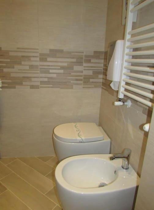 Milena House Appartement Rome Buitenkant foto