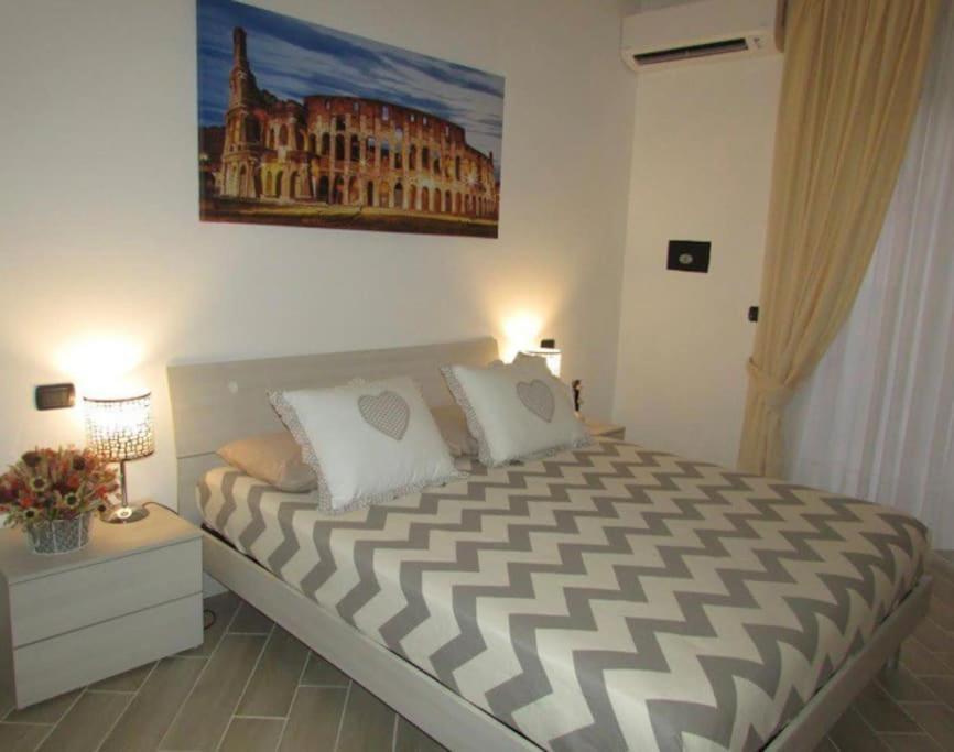 Milena House Appartement Rome Buitenkant foto