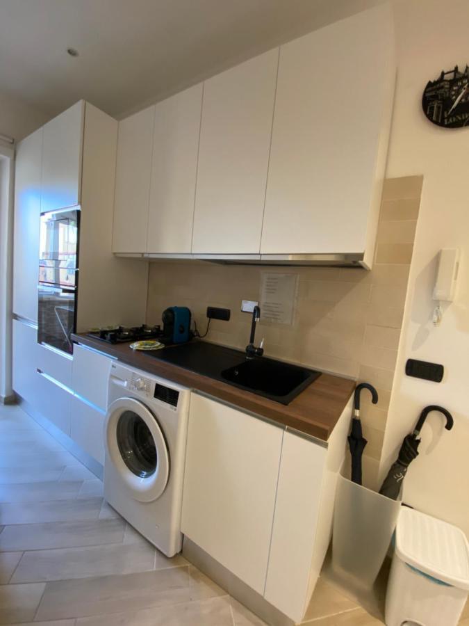 Milena House Appartement Rome Buitenkant foto