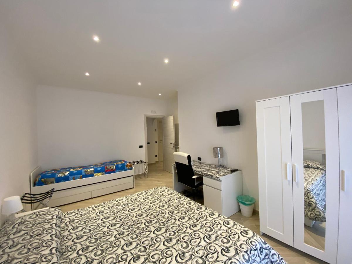 Milena House Appartement Rome Buitenkant foto