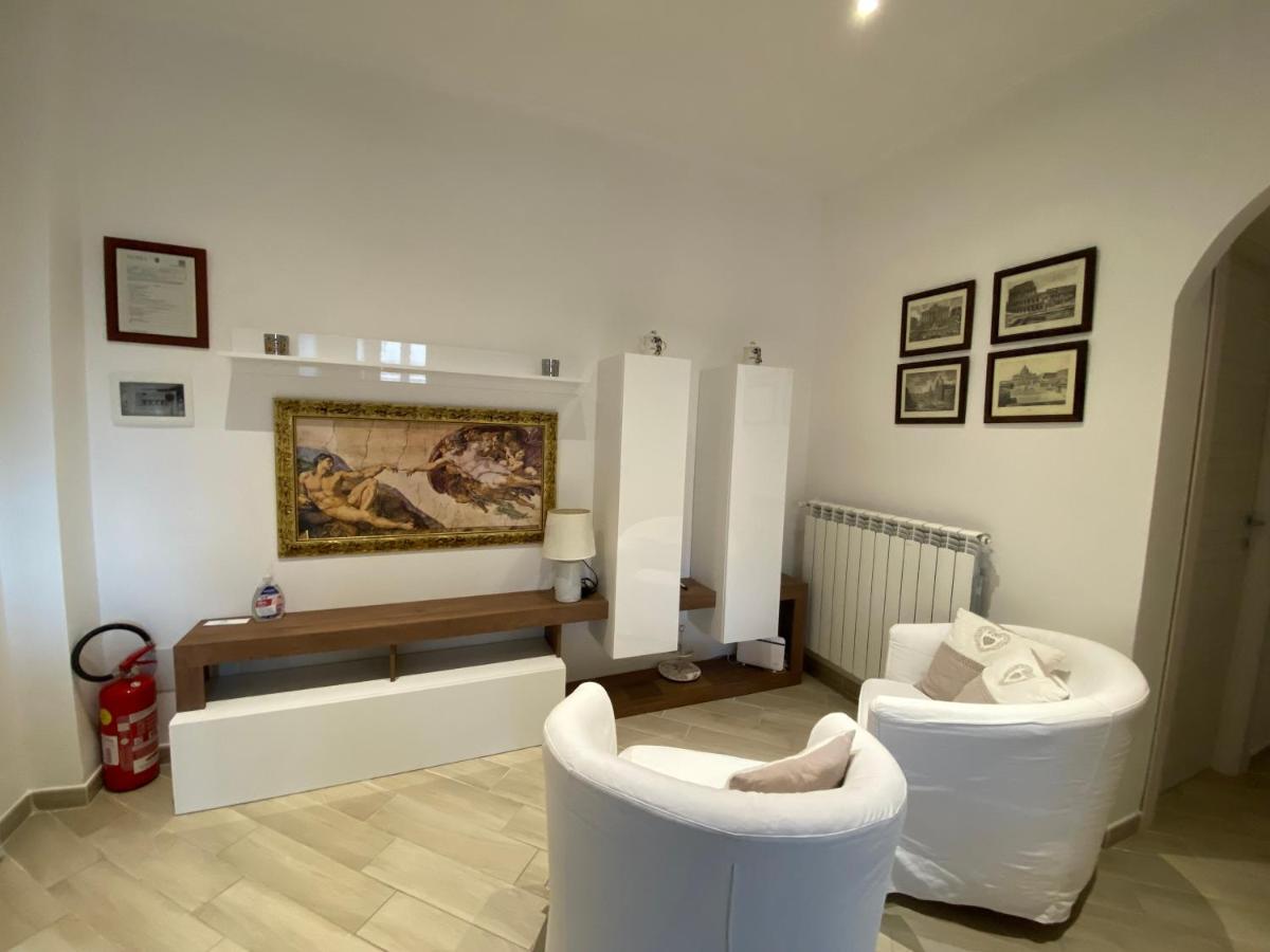 Milena House Appartement Rome Buitenkant foto