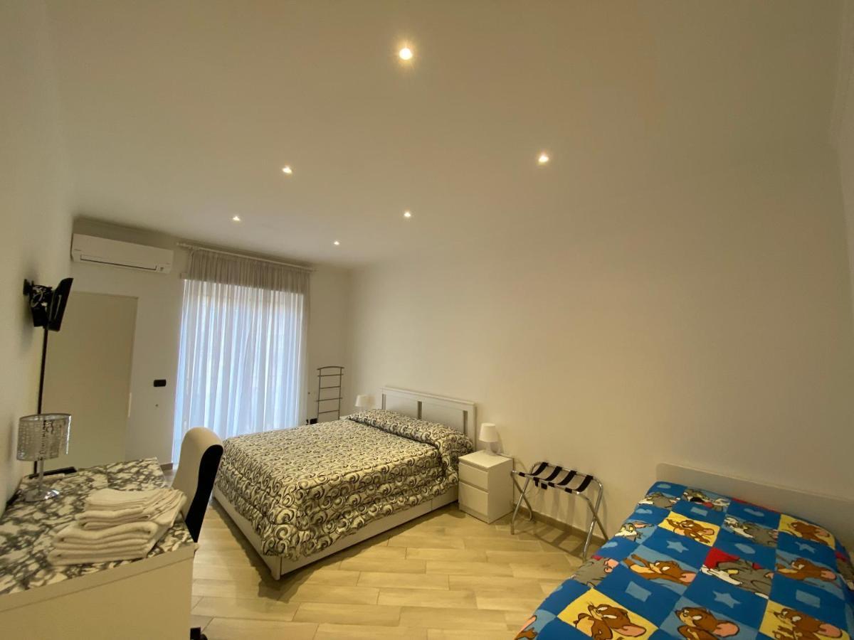 Milena House Appartement Rome Buitenkant foto