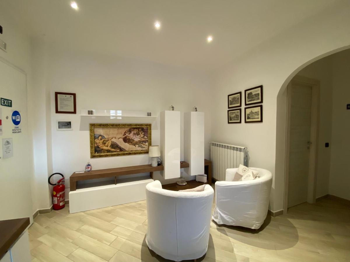 Milena House Appartement Rome Buitenkant foto